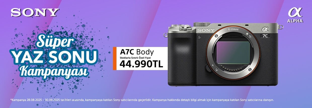 Sony Kampanya