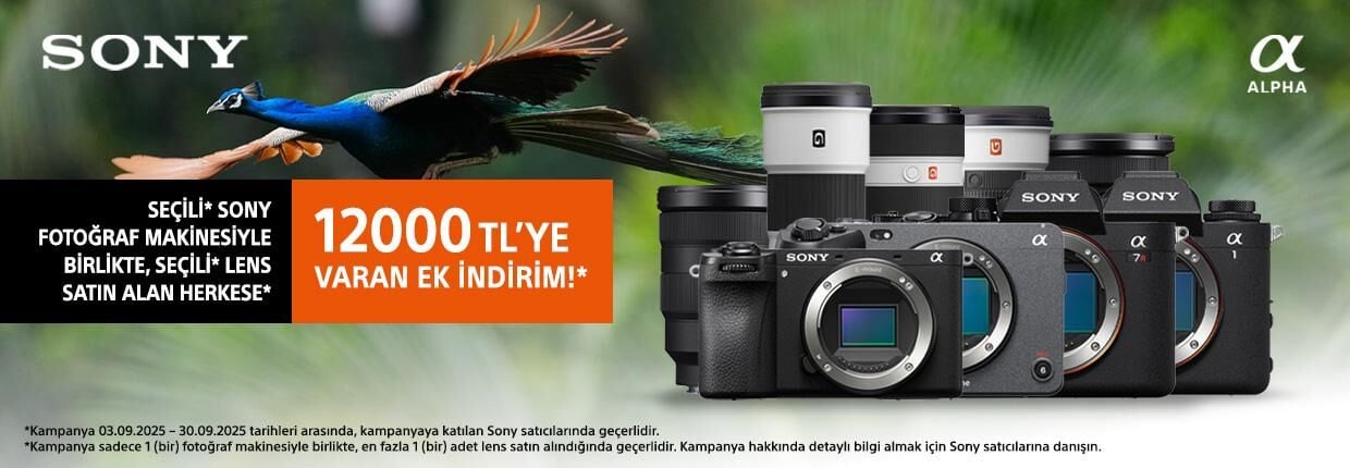 Sony Kampanya