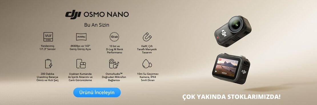 DJI NANO