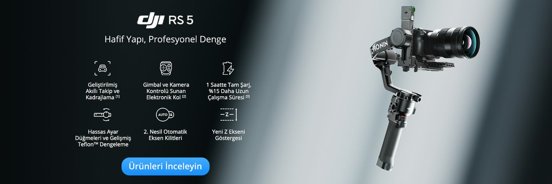 DJI RS 5